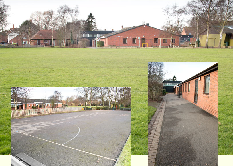 School Grounds